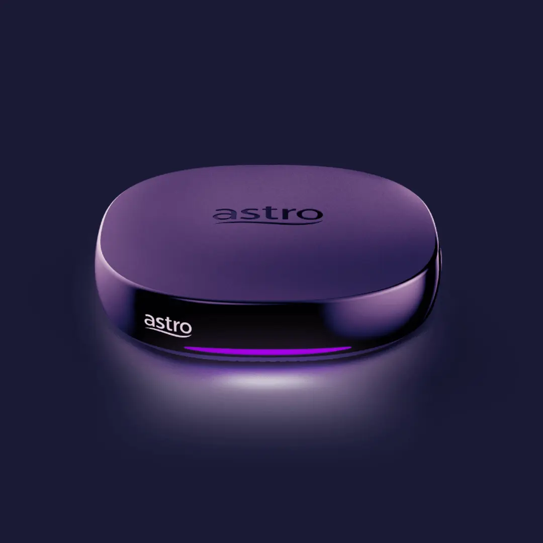 Astro Package 2